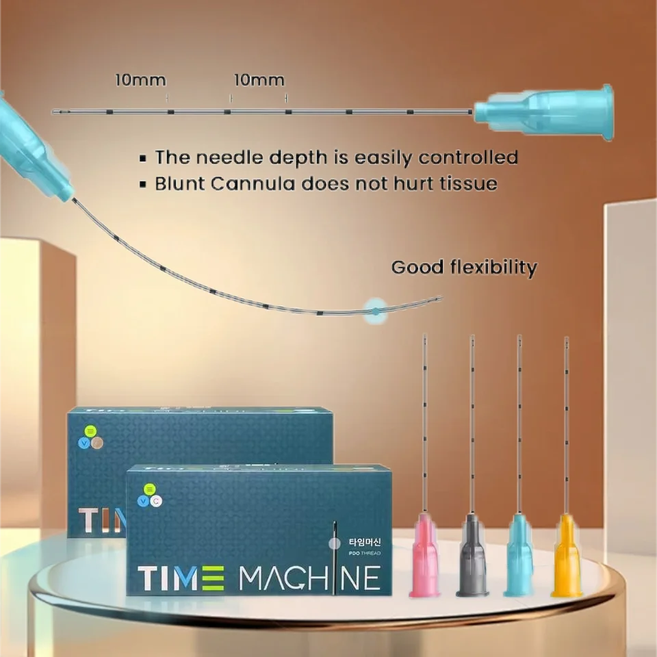 

Disposable Blunt Tipped Insertion Tube Medical Surgical Tool Multiple Sizes 14G-27G 50mm70mm for Puncture Needle - Surgical Tool