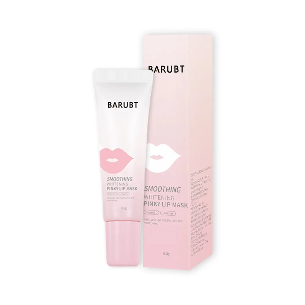 Beauty Dead Skin Removal Pink Lipstick Whitening Lighten Lip Lines Lip Nourishing Serum Melanin Bleaching Lip Exfoliate Serum