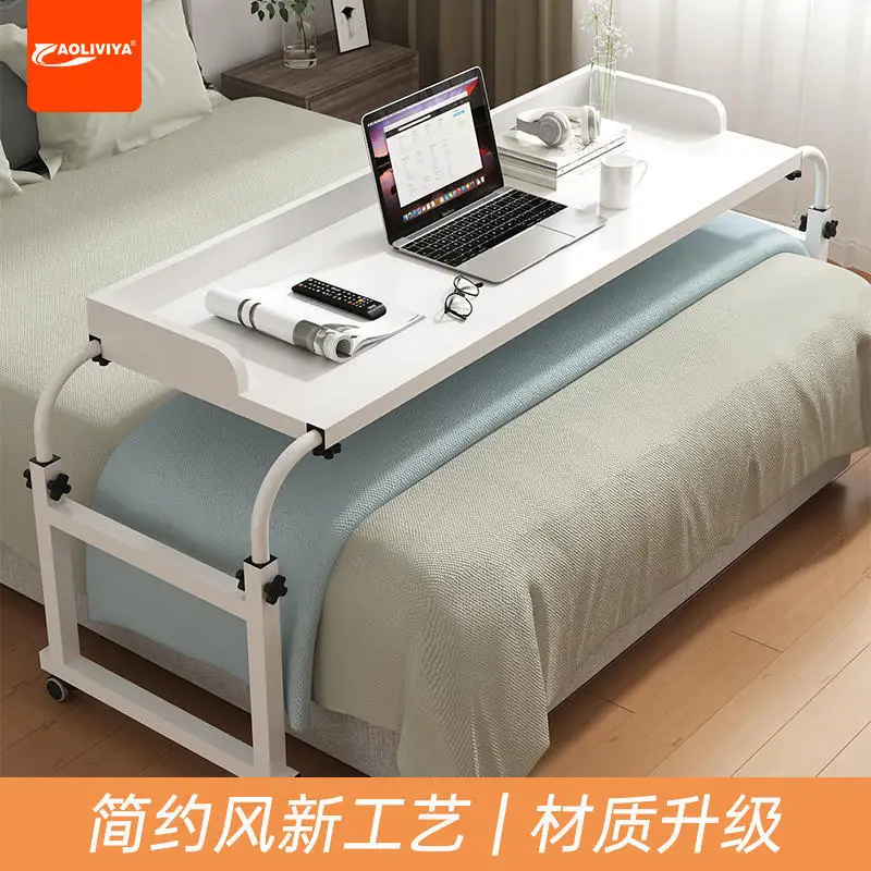 AOLIVIYA Foldable Study Table For Home Office Gaming And Bedroom Simple Computer Desk A12