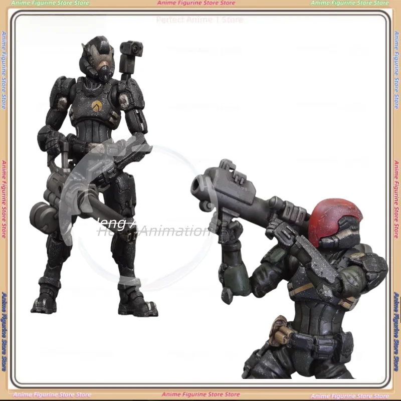 

Acid Rain War Omanga FAV-A127 Strong Raider /A128 Shadow Raider Action Figure Collectible Gift