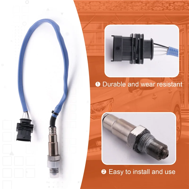 Sensore di ossigeno a monte per Cruze Sonic Trax Encore 1.4L 2011-2015 213-4764 55572993 55563348 93174519