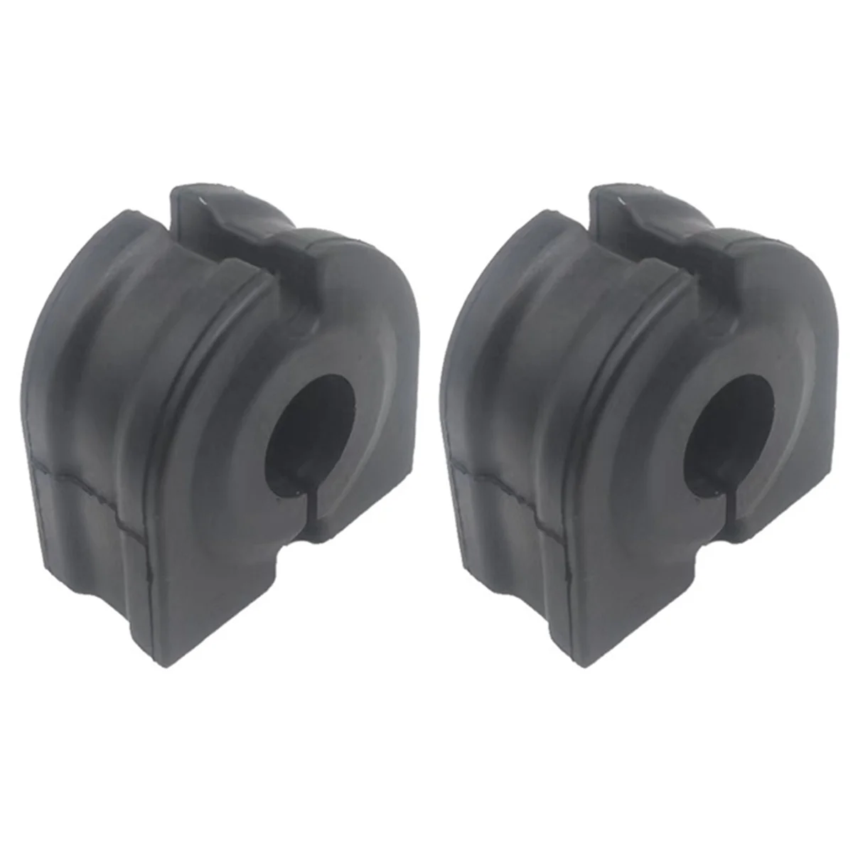 

Для BMW E60 E65 E66 740I 730I 745I 735Li 745Li 31356763267 Втулка стабилизатора передней подвески, противосторонняя, 2 шт.