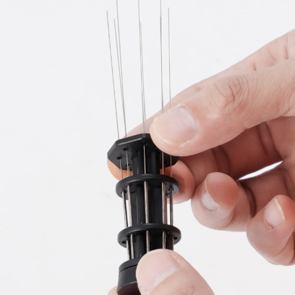 

1 Set Stainless Steel Coffee Stirrer Distributor Needle For Even Powder Distribution Tool Accessory Kitchen Bar Supplies