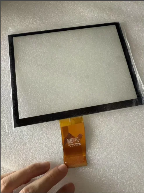 

8.4''Inch touch panel LA084X01(SL)(02) LA084X01-SL01 capacitor touch digitizer for jeep compass 2018 car audio