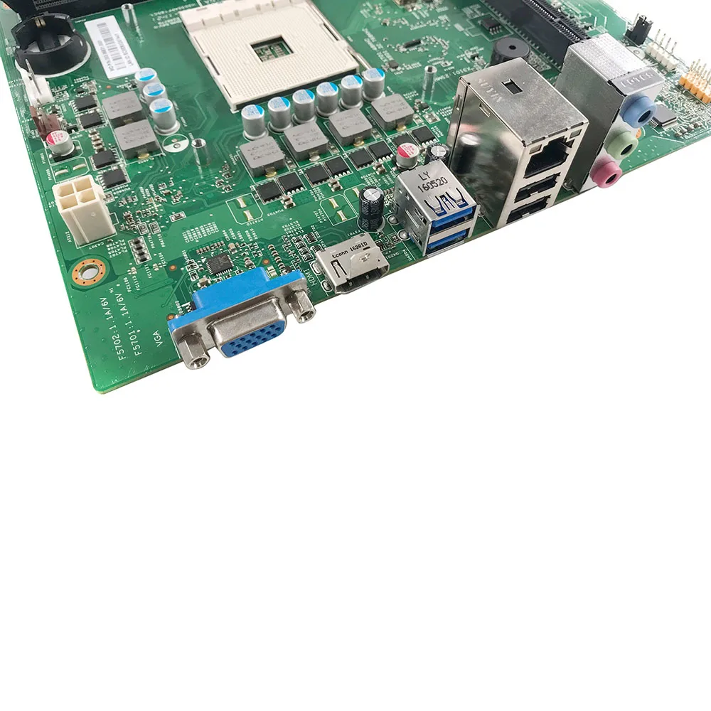 

For HP 854902-001 15130-1 348.06E04.0011 MB AM4 Desktop Mainboard Pavilion 510-p Pre-Shipment Test