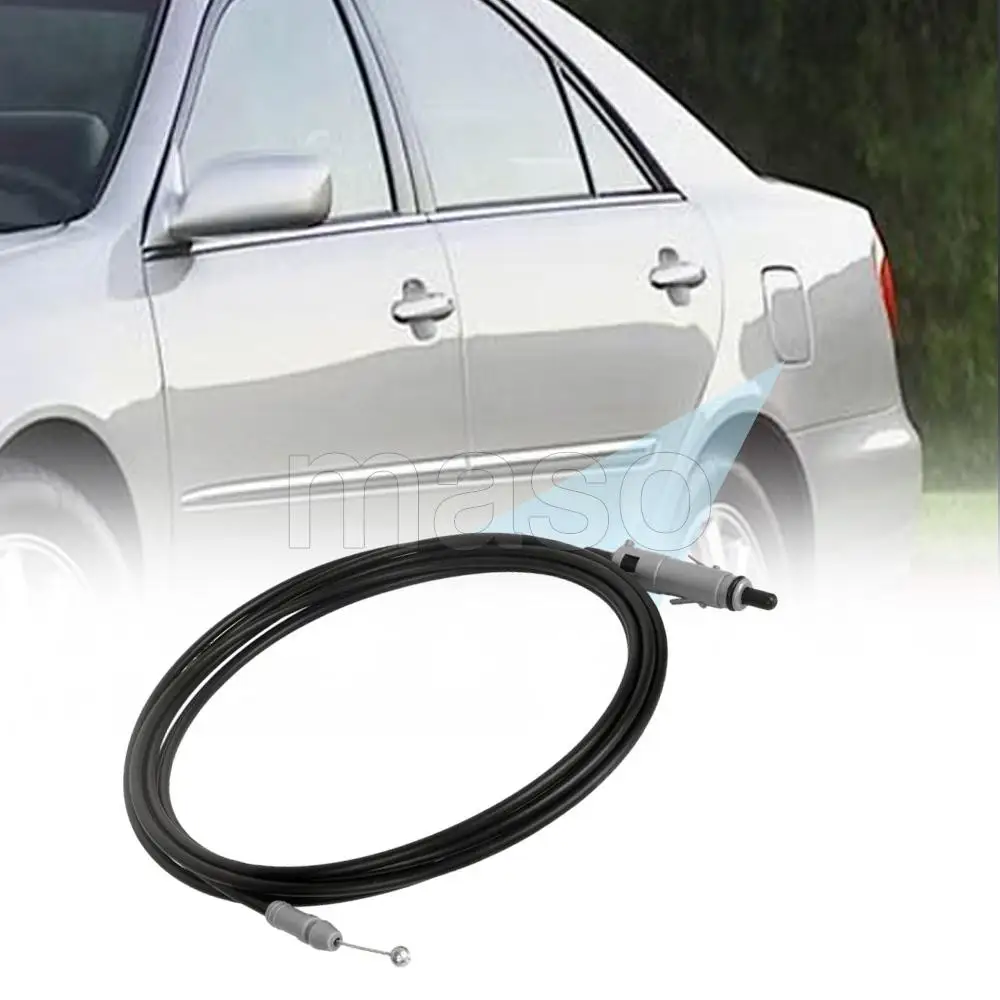 

For Toyota Camry 2006 2007 2008 2009 2010 2011 2012 2013 2014 2015 Fuel Tank Door Release Cable 77035-06160 7703506160