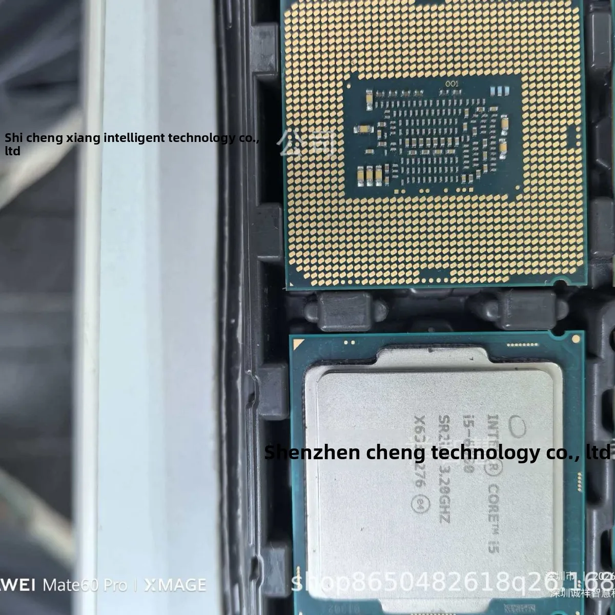 For Core I5-6500 6-Core 2.6GHz Desktop Processor with 6MB L2 Cache