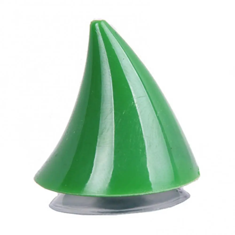 1 PC หมวกกันน็อครถจักรยานยนต์น่ารักมุมพลาสติก ABS ดูดถ้วยยาง OX DEVIL Horns ตกแต่งจักรยาน Moto รถ Headwear อุปกรณ์เสริม