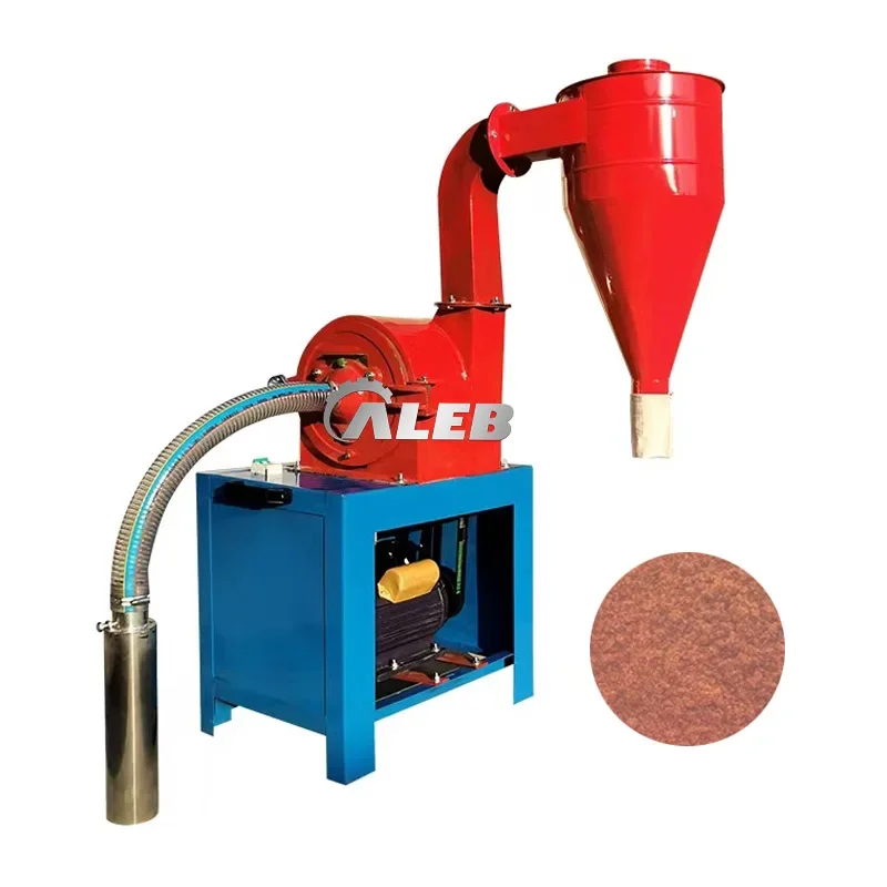 

wheat corn flour maize rice grain grinder machine disintegrator milling machine Pulverizer