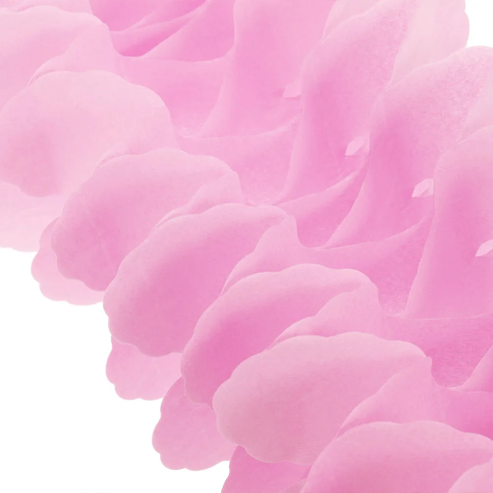 

6 Set Wreath Four-Leaf Clover Latte Art Wedding Decor Hanging Flowers for Decoration Party Ceiling