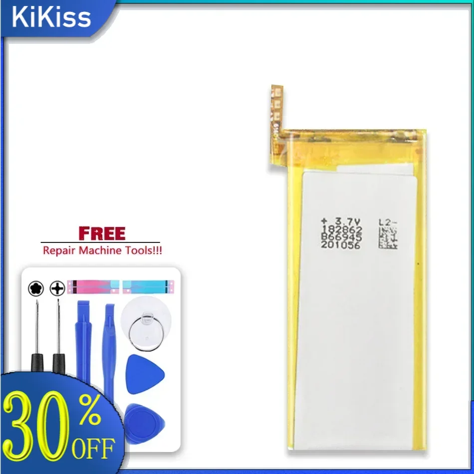 

Battery Nano2 Nano3 Nano4 Nano5 Nano6 Nano7 For Apple iPod Nano 3 3rd 3TH 3Gen 4th 5th 6th 7th MP3 Bateira