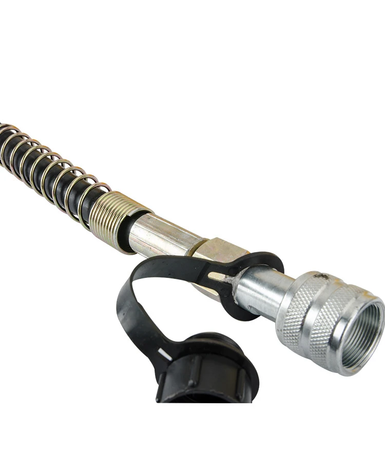 Ultra-High Pressure Manual Hydraulic Pump Jcp-700 Portable Small Hydraulic Pump