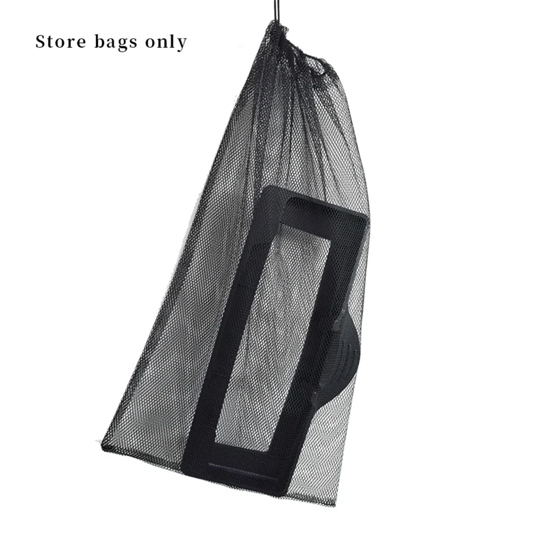 

4 Pcs Cleaning Accessories Mesh Bag Tool Storage Bag Ventilate And Dry Storage Bag Organization Easy Storage