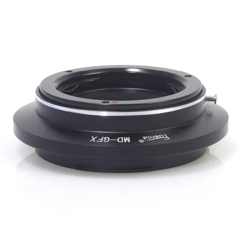 

MD-GFX Adapter For Minolta MD MC Lens to Fujifilm GFX G Mount Fuji 50S Camera