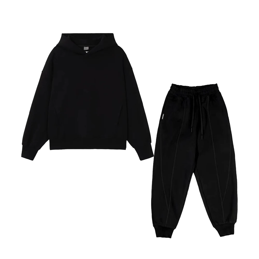 

NIGO Letter Embroidery Hoodie Pant Suit #nigo2452