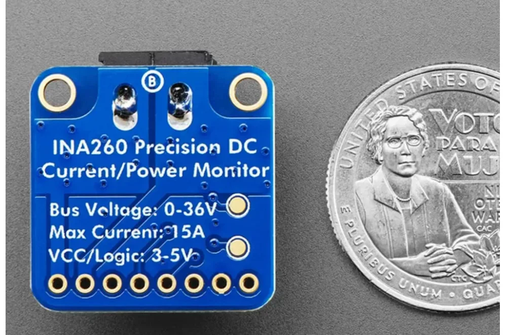4226 INA260 High Side Voltage Current Power Sensor Low Side Voltage Current Power Sensor