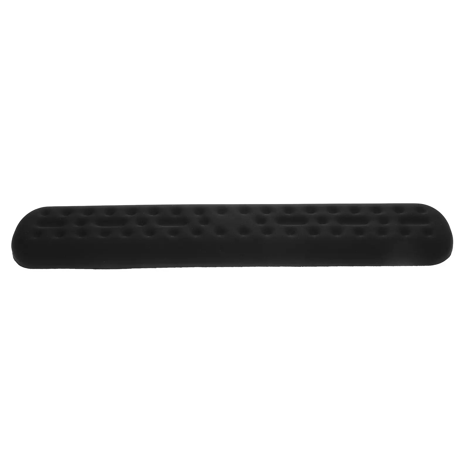 Memory Foam Wrist Rest Keyboard Pad Slow Rebound Hand Support Ergonomic Mouse Mat Long Office Typing Fatigue Relief