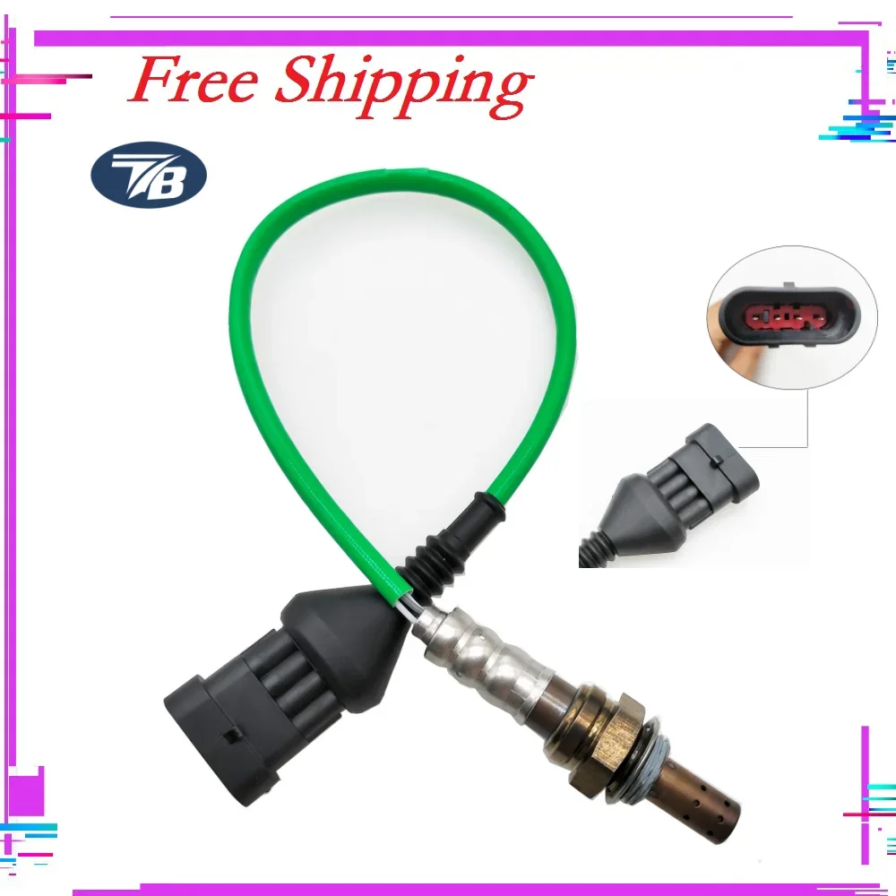 TIANBANG Oxygen Sensor 55236778 55218148 For FIAT PALIO BRAVA BRAVO MAREA 1.0 1.3 1.8 OZA641-A2 OZA641-A5 4 Wire Lambda