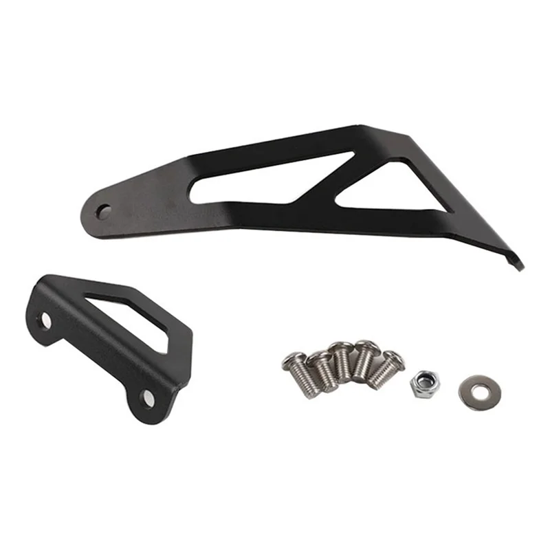 

Hot Selling-Motorcycle Rear Footrest Blanking Plate Bracket For CFMOTO 450MT MT450 IBEX 450 2024 2025 Accessories,Motorcycle Rea