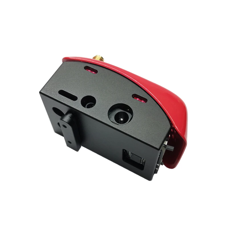 

Protector Case Receiver Module Mount Holder FPV Goggles V3.0/PLUS RX Aluminum Protector Case Cover for DJI FPV Goggles