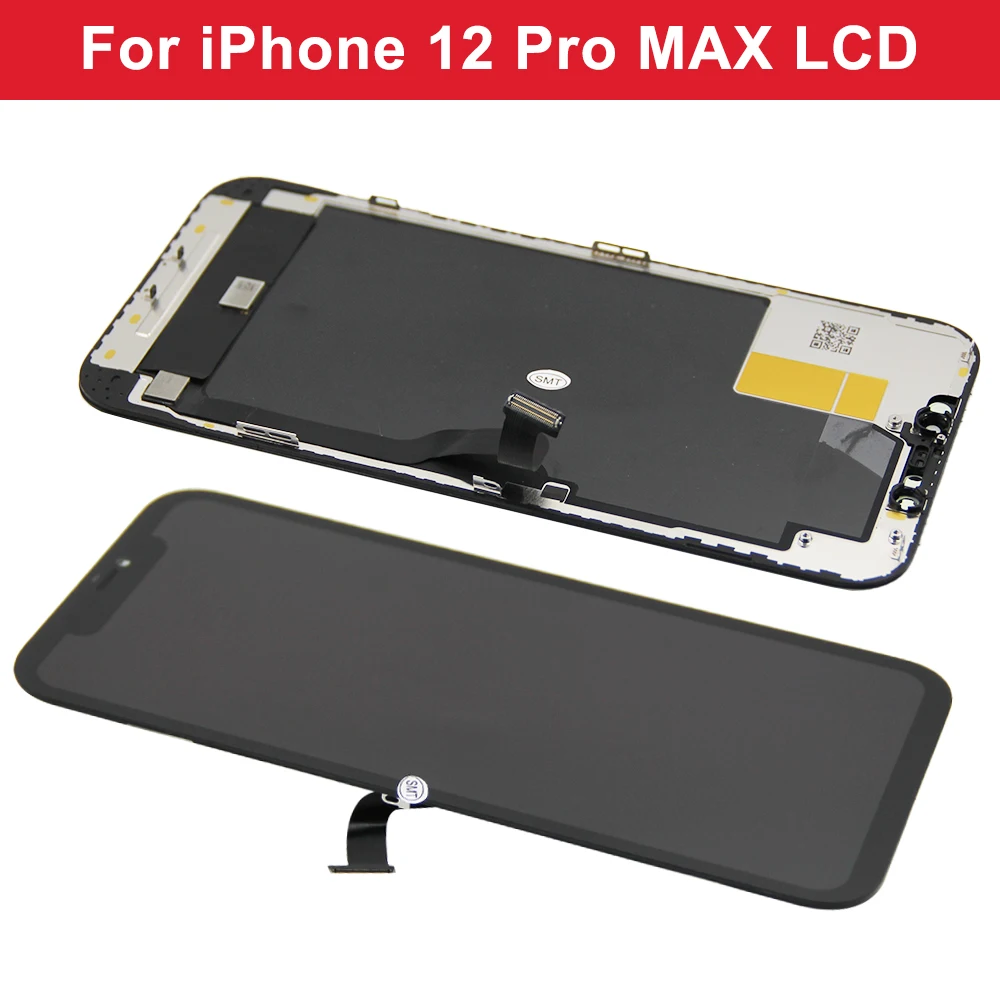 Imagem -06 - Incell Display para Iphone Substituição de Tela sem Pixel Morto Grau Aaa +++ x xs xr 11 12 Pro Max