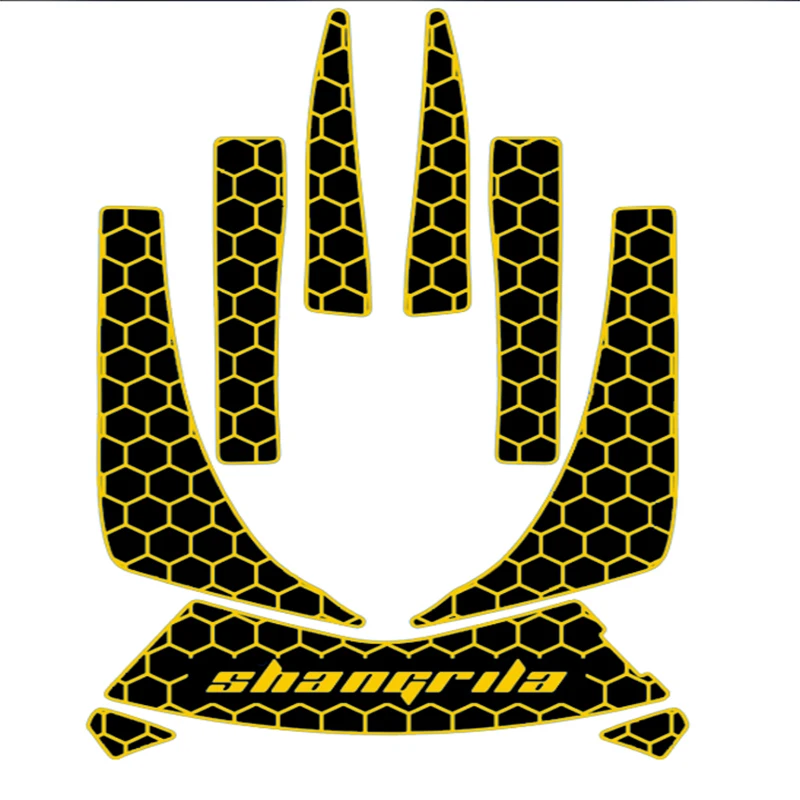 

Индивидуальный противоскользящий коврик из EVA-пены для Kawasaki Ultra LX 250 Jet Ski, водонепроницаемый напольный коврик для палубы лодки