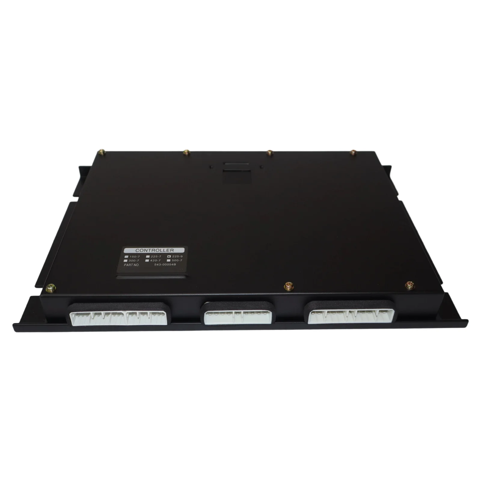 543-00053B 543-00055 ECU Controller Control Panel Unit with Program For Doosan DH225-7 DH225-9 DH300-7 Crawler Excavators