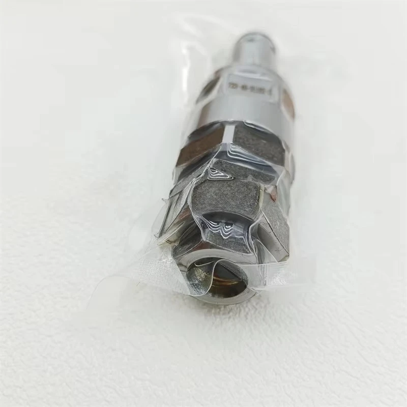 PC200 PC210 PC220 PC230 Excavator Main Control Overflow Valve 723-40-5140 1  Assembly 7234051401 Fast Delivery