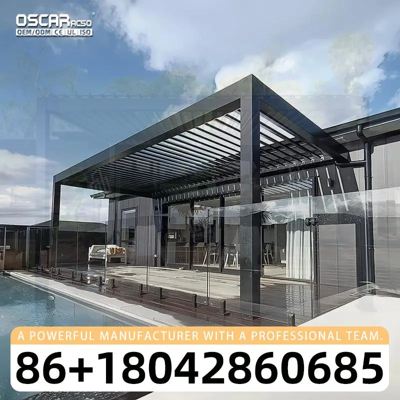 Opening Louvered Ro… - image