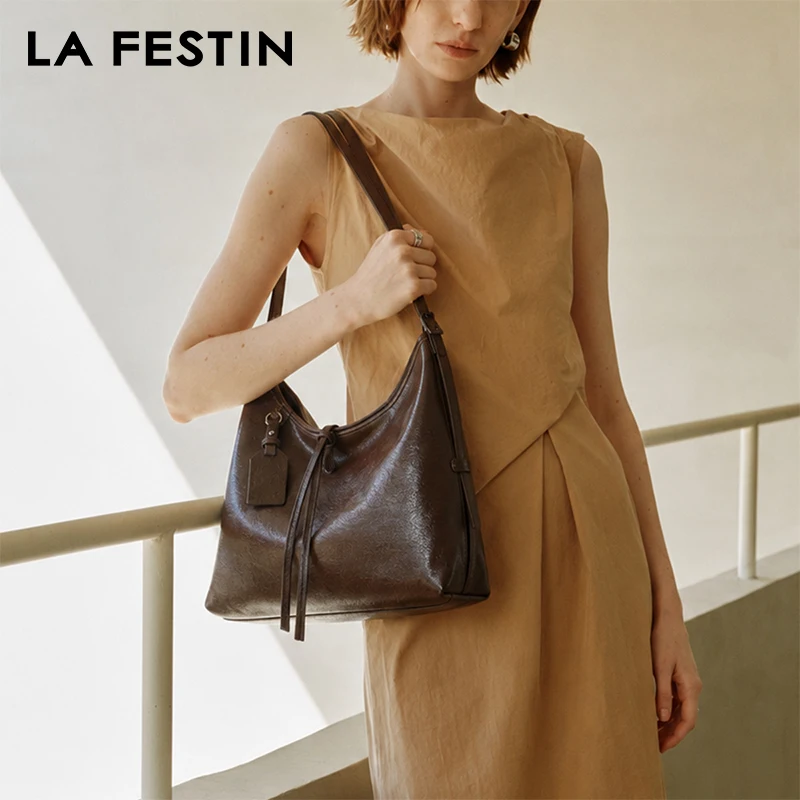 LA FESTIN Original Bags for Woman Shoulder Bags Fashion Tote Bag Luxury Bags Designers Large Bag Crossbody Bags