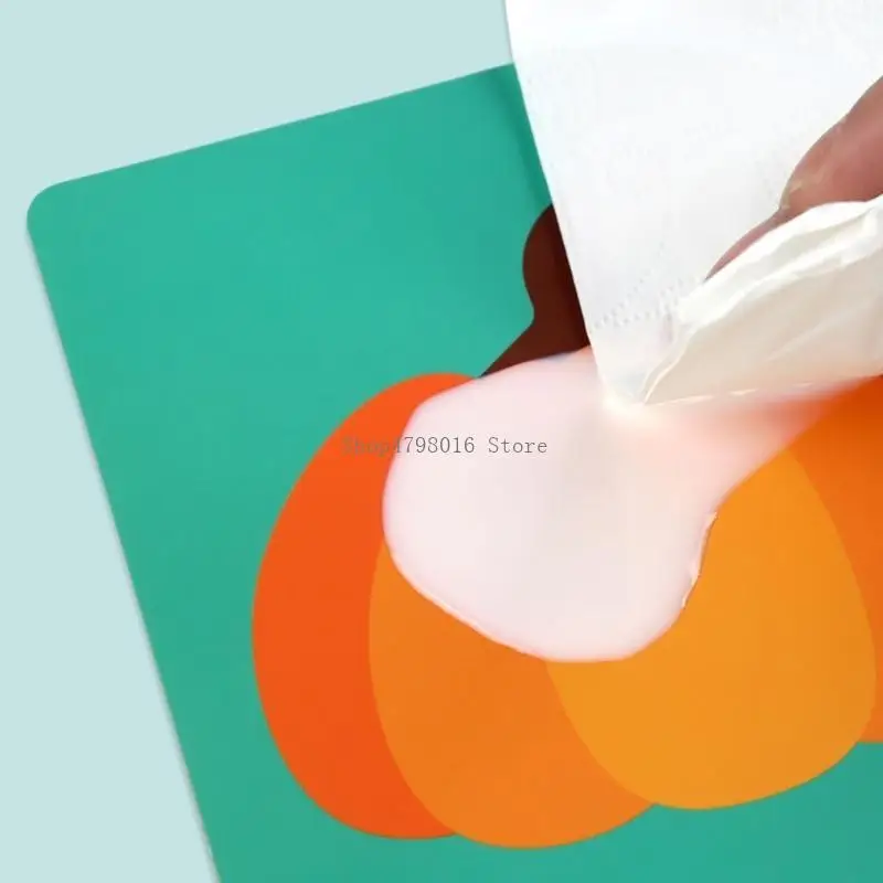 أسود أبيض بصري مرتفع على النقيض من بطاقة التحفيز المرئي للأطفال