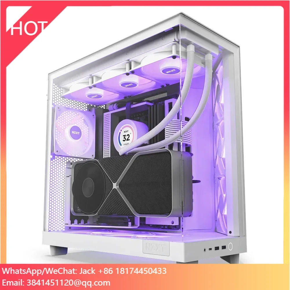 Корпус для компьютера H6 FLOW RGB