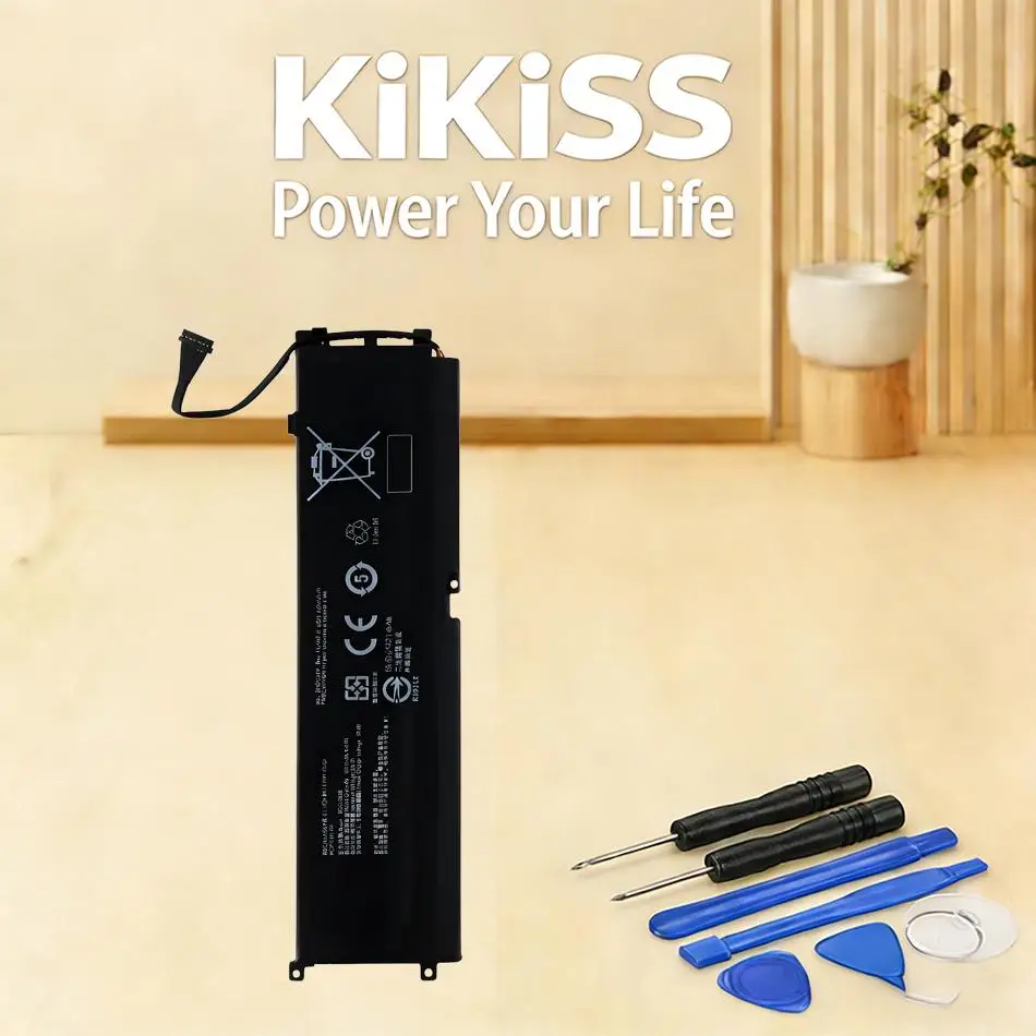 

Durable RC30-0328 For Razer Blade Stealth 15 2020 RZ09-0328 RZ09-03304x RZ09-03305x RZ09-0330x RZ09-0330 4221mAh Laptop Battery