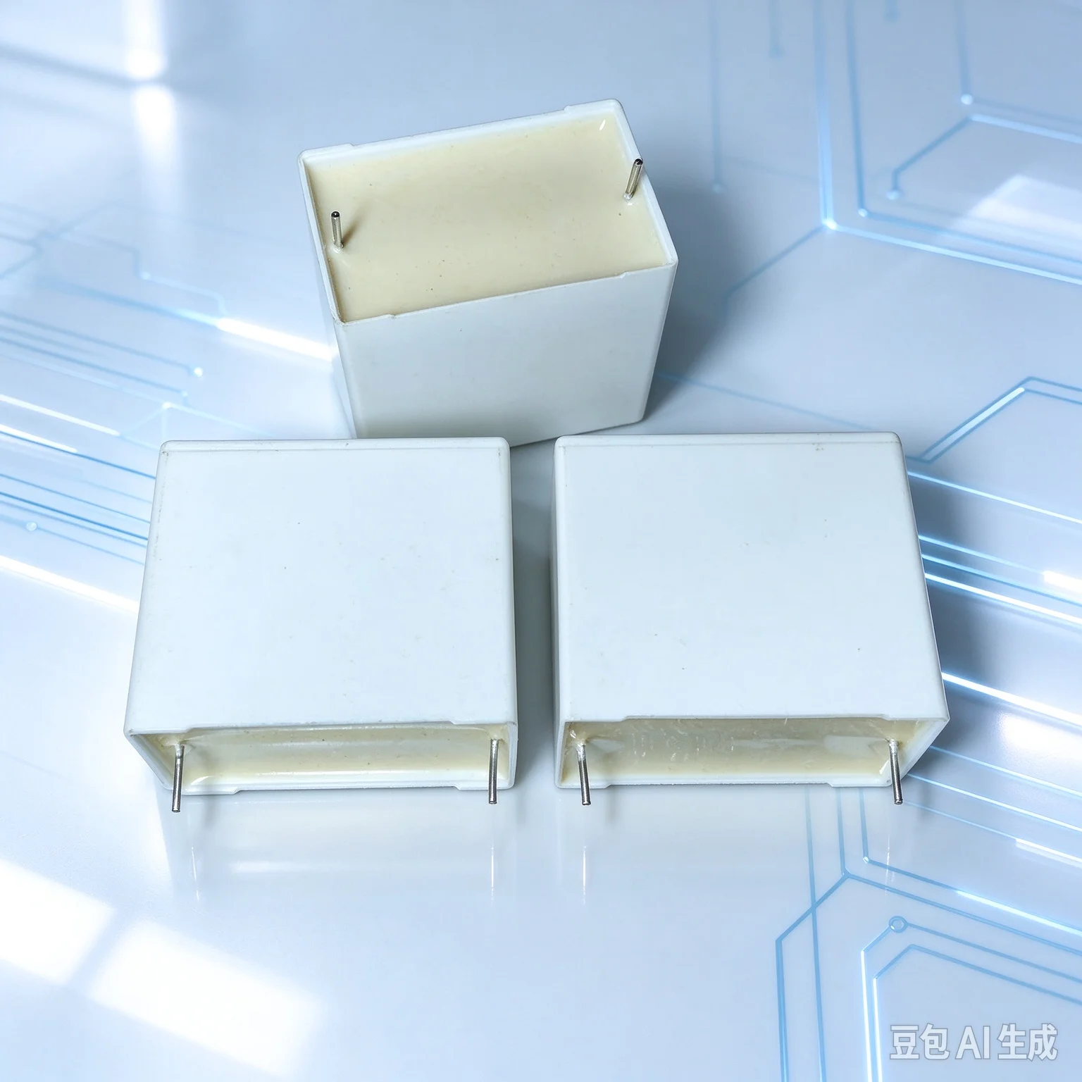10-condensatori-a-film-di-polipropilene-per-accoppiamento-audio-icel-ppb-047-µf-1600-v-protezione-igbt