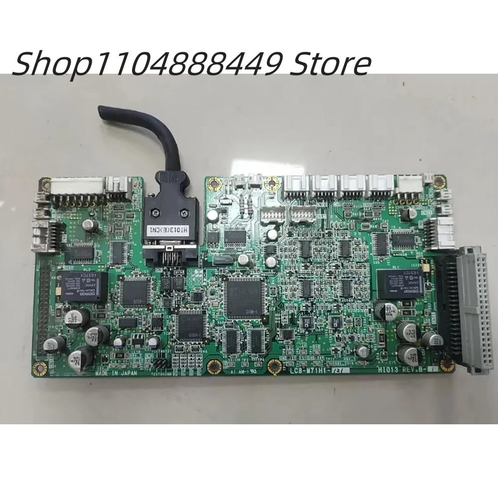 LC8-M71H1-121 Communication card