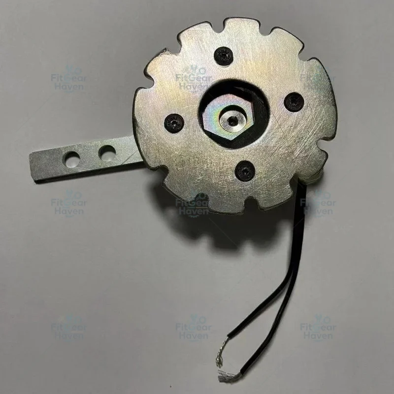 Electromagnetic Brake for Mobility Scooter Electric Wheelchair Braking System Accessories