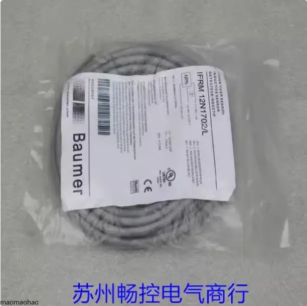 

2025 * Spot Sales * New Baumer Sensor IFRM 12N1702/L Spot
