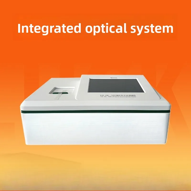 Infrared spectrophotometer HX-OIL-10S basic portable laboratory oil in water - Image 3