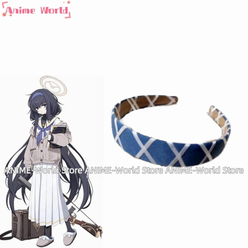 《Custom size》Game Blue Archive Kozeki Ui Cosplay Costume Women Cute Party Dress Suit Halloween Carnival Uniforms Anime Clothing