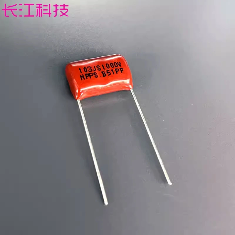 Capacitor de Filme Fino SUNG HO Coreia do Sul CBB81 NPPS 103 0.01uf 10nf 1000v 1kv
