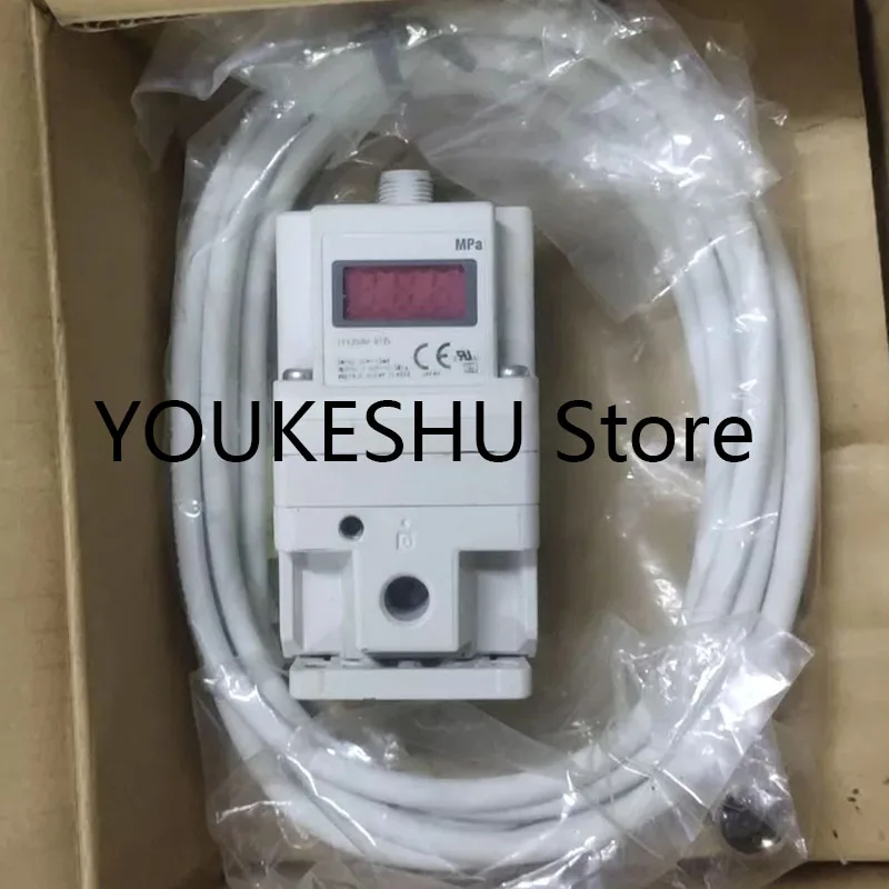 New original electrical proportional valve ITV2030-012L with data cable