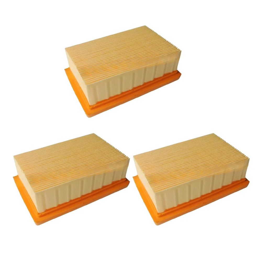Replacement Air Filter 3 Pack 42231410300 for TS400 BR350 BR430 SR430 SR450 Compatible with for Lawn Mower Equipment