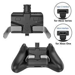 Strike Pack For Xbox Series Handle Multi-function Game Controller Trigger Back Button For Xbox One Gamepad Extended Buttons