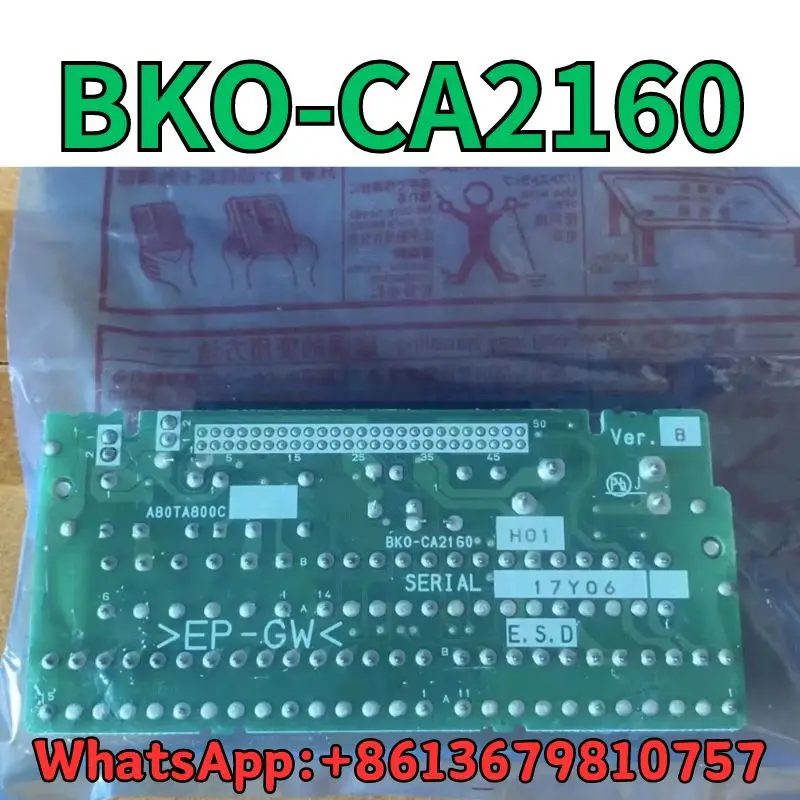 

New Terminal BKO-CA2160 A80TA800C Fast Shipping