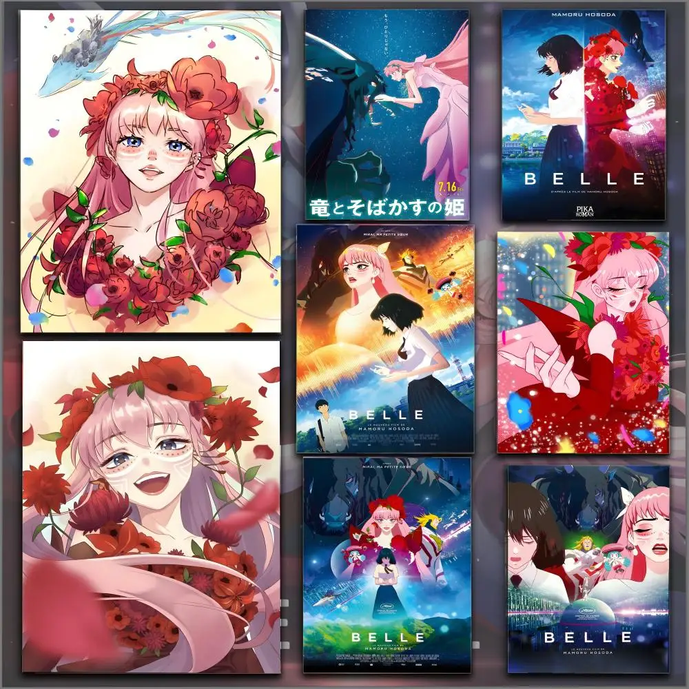 Piece B-Belle Anime…