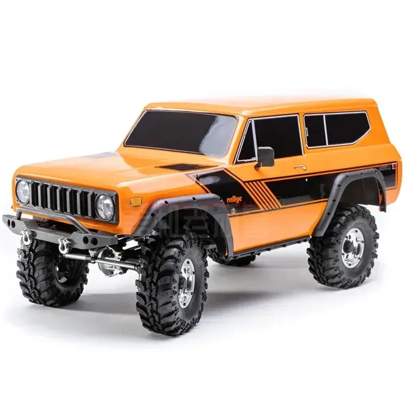Redcat GEN8 Scout II 1/10 2.4G RC электрический 4WD внедорожник с дверью и мостом, радиоуправляемая машина для взрослых и мальчиков