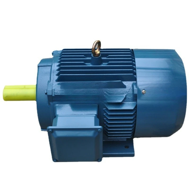 

YE3 three-phase asynchronous motor 11KW4-level copper core motor 380V AC motor