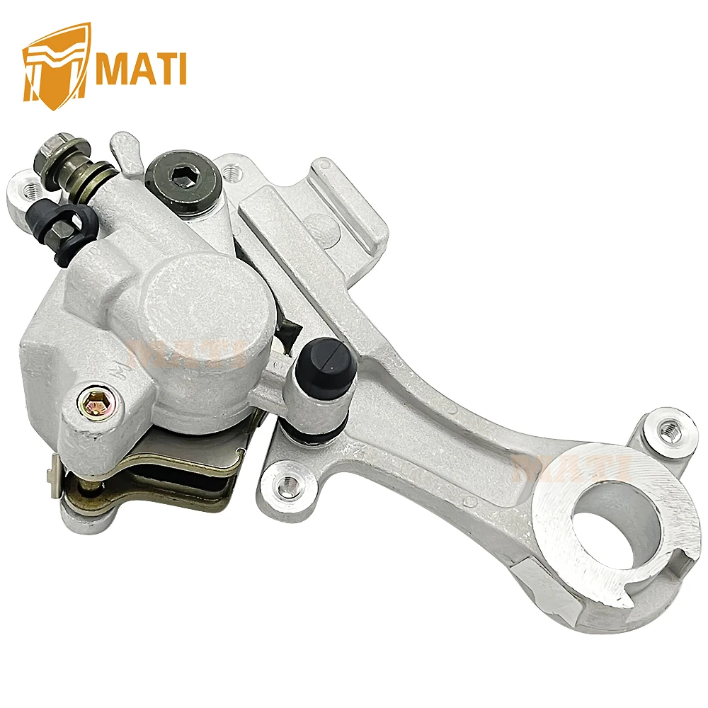 

MATI Rear Brake Caliper for Yamaha YZ125 YZ250 YZ450 WR250 WR450 2003 2004 2005 1C3-2580W-00-00 5UN-2580W-20-00 5UN-2580W-10-00