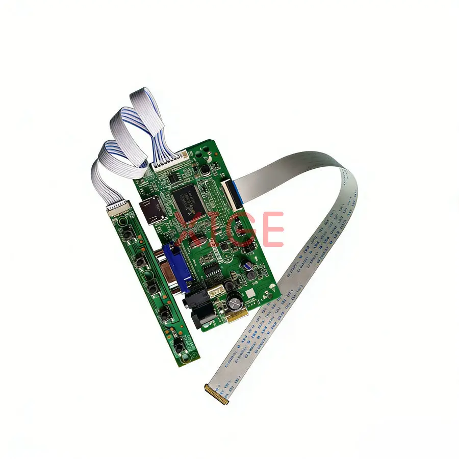 

Матричная плата привода подходит для B116HAN03 LQ116M1JX07 LQ116M1JX06 B116HAN05 30-контактный EDP VGA + HDMI 1920*1080 Дисплей для ноутбука 1920x1080 Комплект DIY