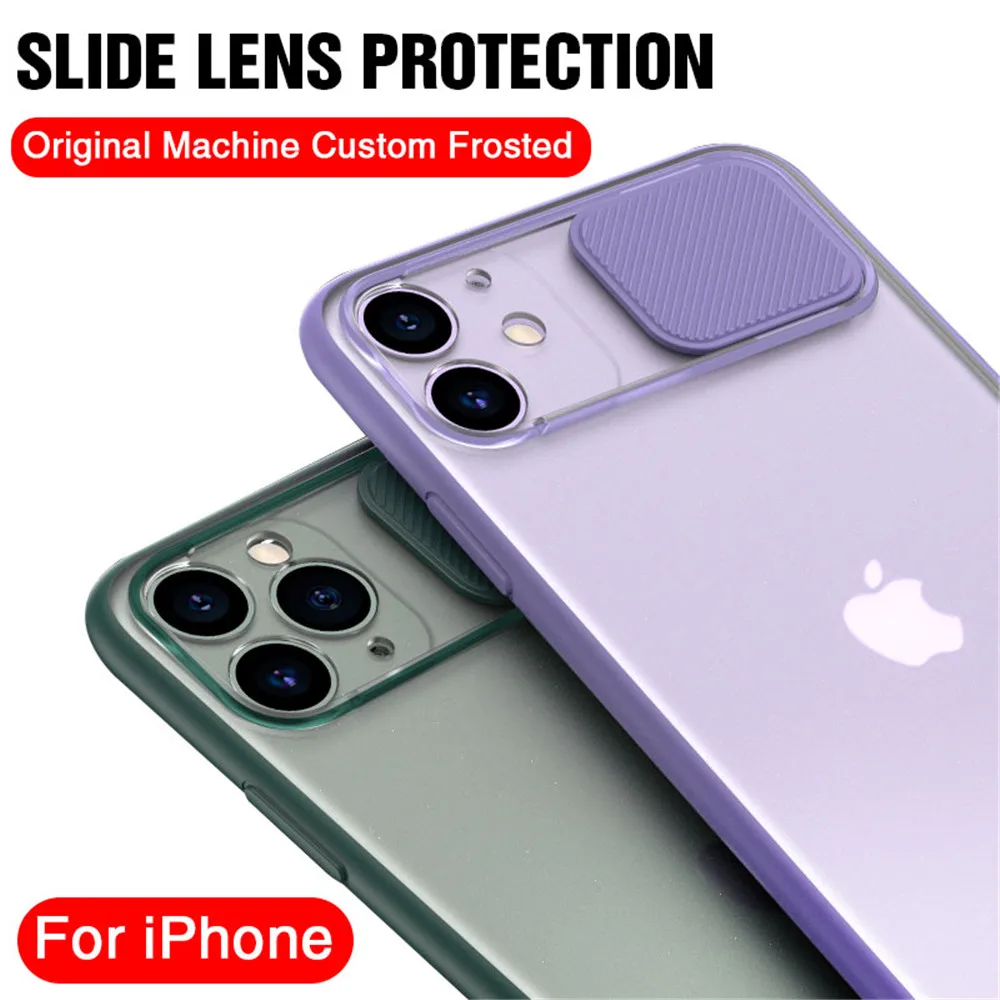 Protective Camera Lens Case For iPhone 11 13 Pro MAX SE 2020 Cover For iPhone 8 7 6 Plus X XS 12 13 Mini Max XR 11 Pro Max Case